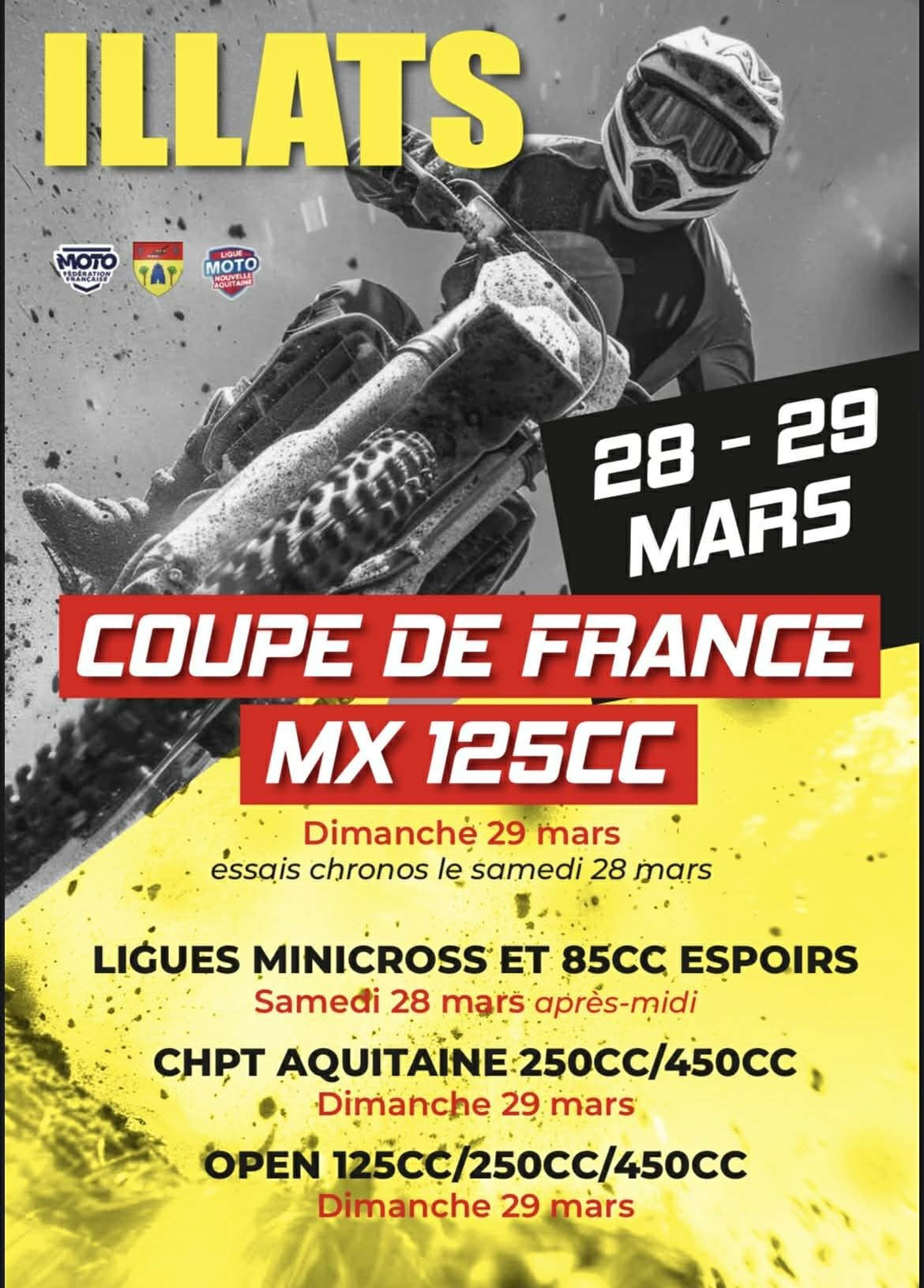 MotoCross Illats 2026